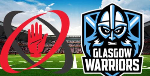 Ulster vs Glasgow Warriors - Full Match Replay - United Rugby Championship - 15 May 2026